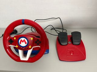 Volante Hori Mario Kart Racing Wheel Pro Mini