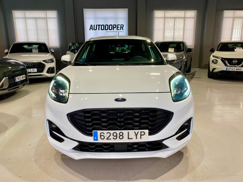 Ford Puma 1.0 EcoBoost ST-Line MHEV 2022