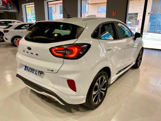 Ford Puma 1.0 ECOBOOST STLINE 125CV 06/2022