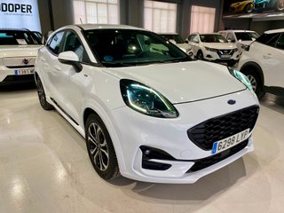Ford Puma 1.0 ECOBOOST STLINE 125CV 06/2022