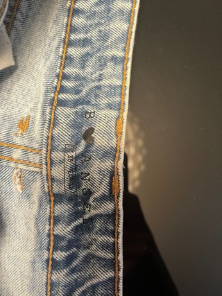 Jeans cargo OVS come nuovi