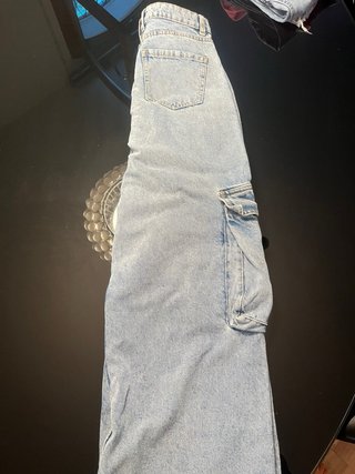 Jeans cargo OVS come nuovi