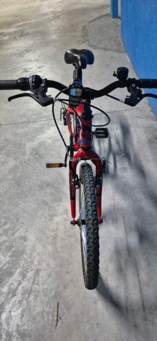 Bicicleta Infantil Neon 20