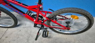 Bicicleta Infantil Neon 20