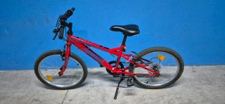 Bicicleta Infantil Neon 20