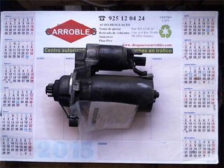 Motor Arranque Volkswagen Touran (1T1)(02.2003->)