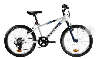 Bicicleta MTB Infantil Rockrider