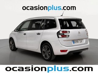 Citroen Grand C4 Picasso BlueHDi 120 Intensive Plus 88 kW (120 CV)