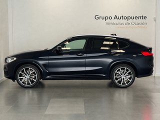 BMW X4 XDRIVE 20D PACK M