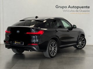 BMW X4 XDRIVE 20D PACK M