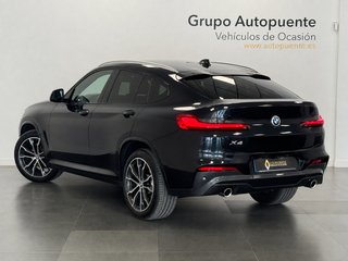 BMW X4 XDRIVE 20D PACK M