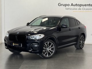 BMW X4 XDRIVE 20D PACK M