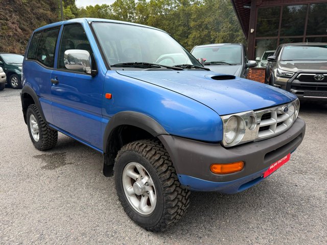 Ford Maverick GLS