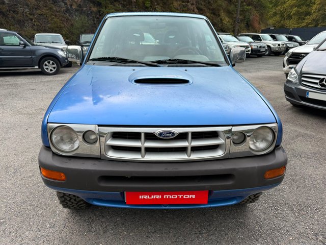 Ford Maverick GLS