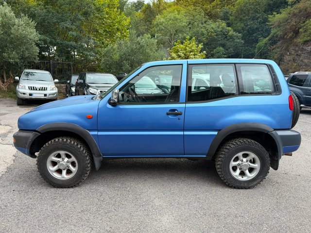 Ford Maverick GLS
