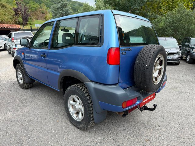 Ford Maverick GLS