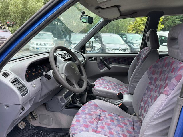 Ford Maverick GLS