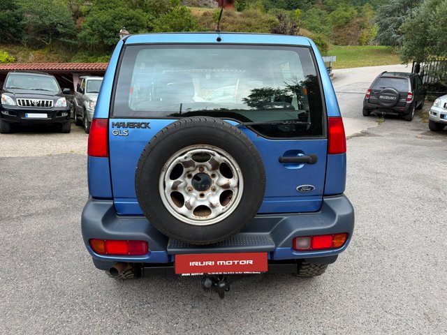 Ford Maverick GLS