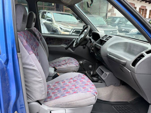 Ford Maverick GLS
