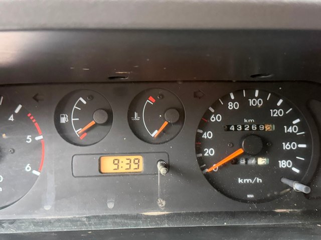 Ford Maverick GLS