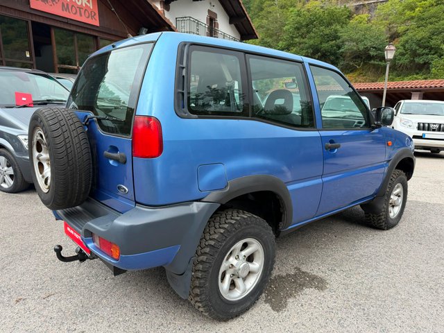 Ford Maverick GLS