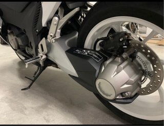 Honda VFR 1200 F DCT 2015  impecable