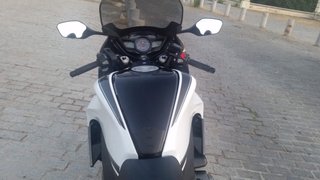 Honda VFR 1200 F DCT 2015  impecable