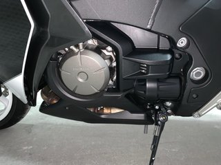 Honda VFR 1200 F DCT 2015  impecable