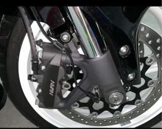 Honda VFR 1200 F DCT 2015  impecable