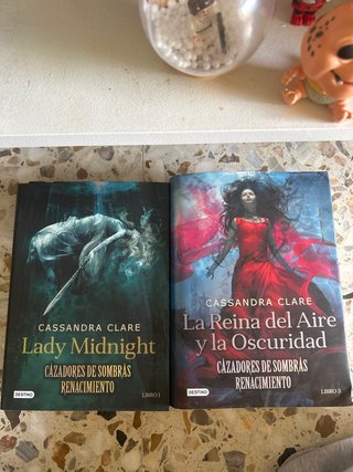 Lady Midnight. Cazadores de sombras