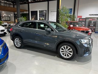 Audi Q3 SPORTBACK 45TFSI 2022
