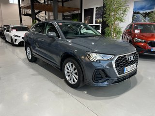 Audi Q3 SPORTBACK 45TFSI 2022