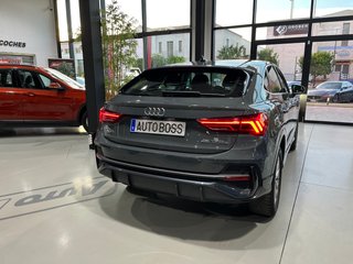 Audi Q3 SPORTBACK 45TFSI 2022