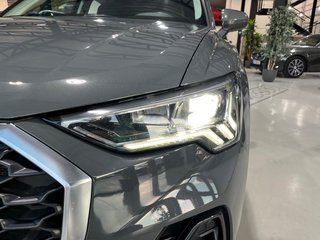 Audi Q3 SPORTBACK 45TFSI 2022