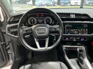 Audi Q3 SPORTBACK 45TFSI 2022