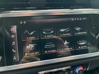 Audi Q3 SPORTBACK 45TFSI 2022