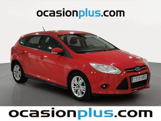 Ford Focus 1.6 TI-VCT Trend Powershift 92 kW (125 CV)