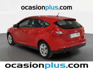 Ford Focus 1.6 TI-VCT Trend Powershift 92 kW (125 CV)