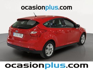 Ford Focus 1.6 TI-VCT Trend Powershift 92 kW (125 CV)