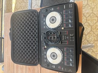 Controlador DJ Pioneer DDJ-SB + maletin