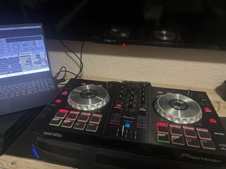 Controlador DJ Pioneer DDJ-SB + maletin