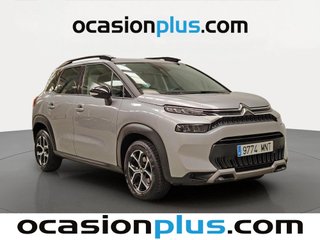 Citroen C3 Aircross PureTech 110 S&S Plus 81 kW (110 CV)