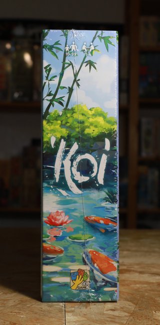 Koi - dV Games