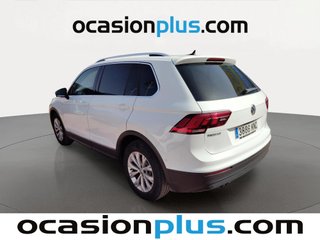 Volkswagen Tiguan Tech&Go 1.4 TSI 92 kW (125 CV)