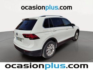 Volkswagen Tiguan Tech&Go 1.4 TSI 92 kW (125 CV)