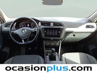 Volkswagen Tiguan Tech&Go 1.4 TSI 92 kW (125 CV)