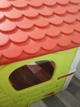 Casita Infantil Feber