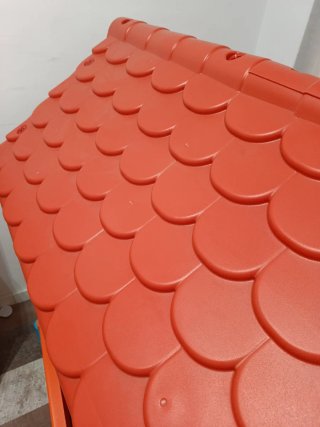 Casita Infantil Feber