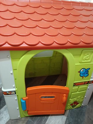 Casita Infantil Feber