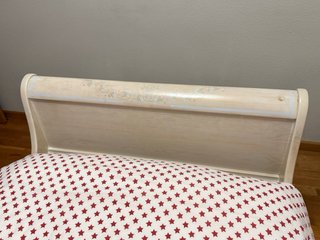 Cama nido con escritorio madera